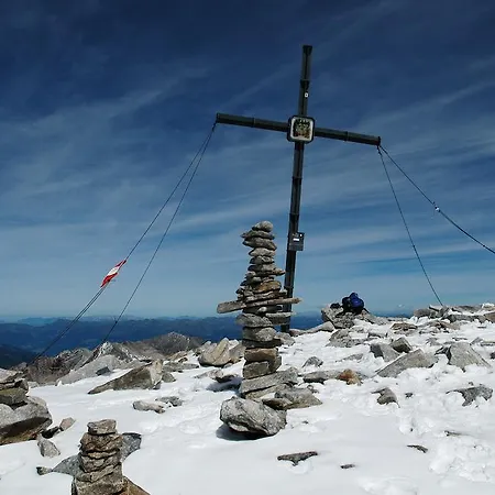 Daire Appartementhaus Angelika