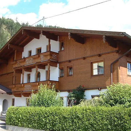 Appartement Appartementhaus Angelika