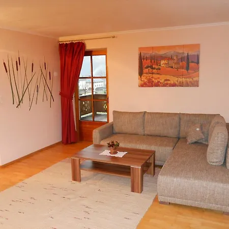 Daire Appartementhaus Angelika