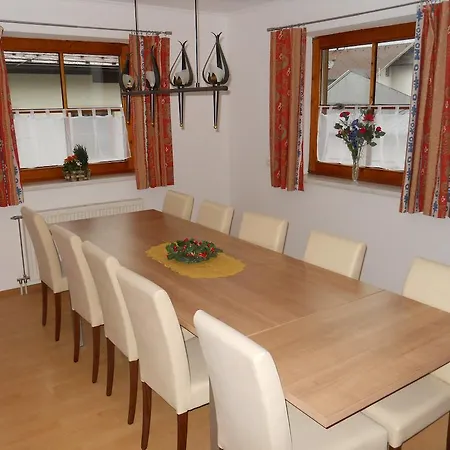 Apartment Appartementhaus Angelika *
