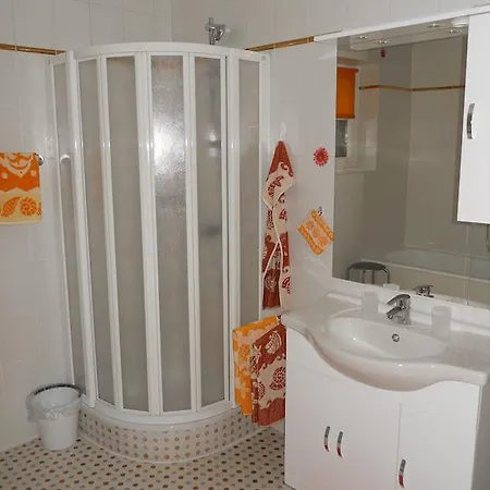 Apartment Appartementhaus Angelika