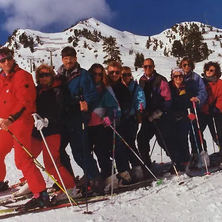 公寓 Appartementhaus Angelika *