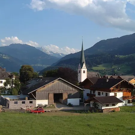 公寓 Appartementhaus Angelika 斯达姆