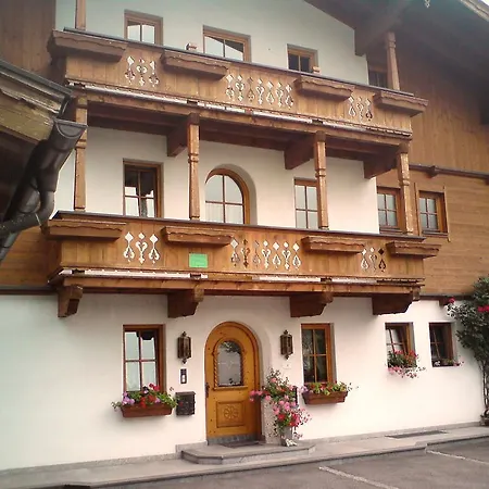 아파트 Appartementhaus Angelika