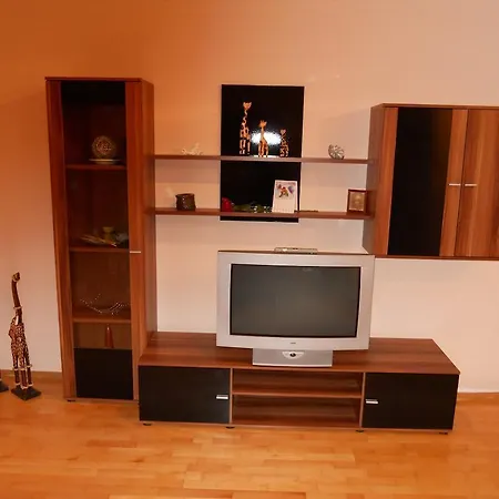 아파트 Appartementhaus Angelika 스텀