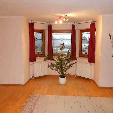 公寓 Appartementhaus Angelika *