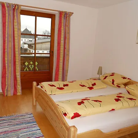 아파트 Appartementhaus Angelika