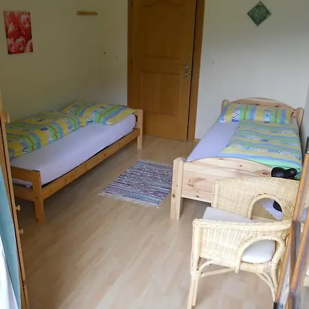 公寓 Appartementhaus Angelika 斯达姆