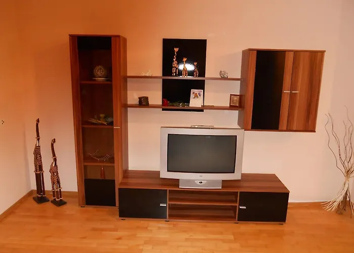 아파트 Appartementhaus Angelika 스텀