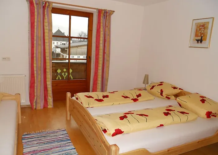 아파트 Appartementhaus Angelika