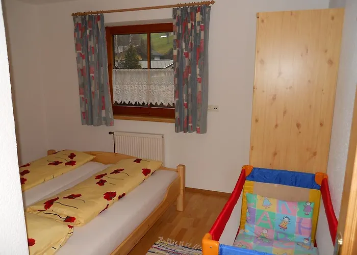 아파트 Appartementhaus Angelika 스텀